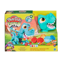 PLAY-DOH CRUNCHIN T REX